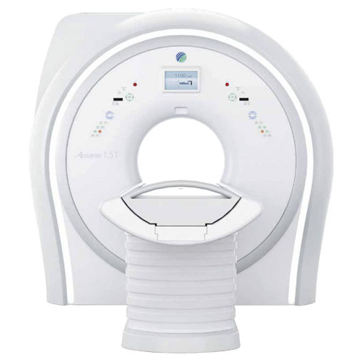 MRT-System / für Ganzkörpertomographie - APSARAS  - Kangda Intercontinental Medical Equipment - Hochfeld