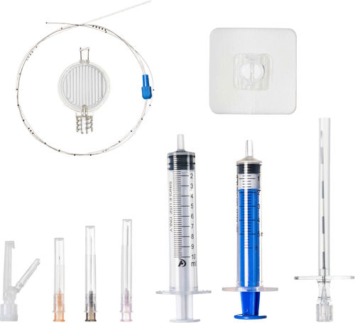 Medizinisches Set / Anästhesie - SE11625C - uy