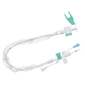 Respiratorischer Absaug Katheter - uy - Pulmonal / PVC / 5 FR