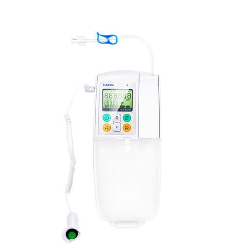 Infusionspumpe / 1 Kanal - uy - Notfall / tragbar