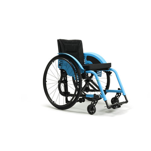 Aktivrollstuhl - Trigo sport - Vermeiren Medical Equipment - zur Nutzung im Freien / für den Innenbereich / Sport