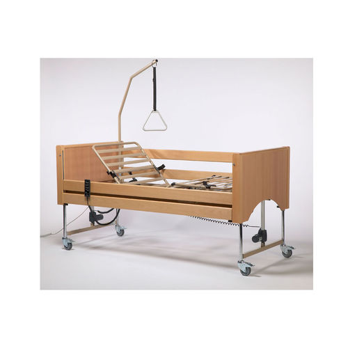 Krankenhausbett - Luna - Vermeiren Medical Equipment - für Langzeitpflege / elektrisch / mit fester Höhe