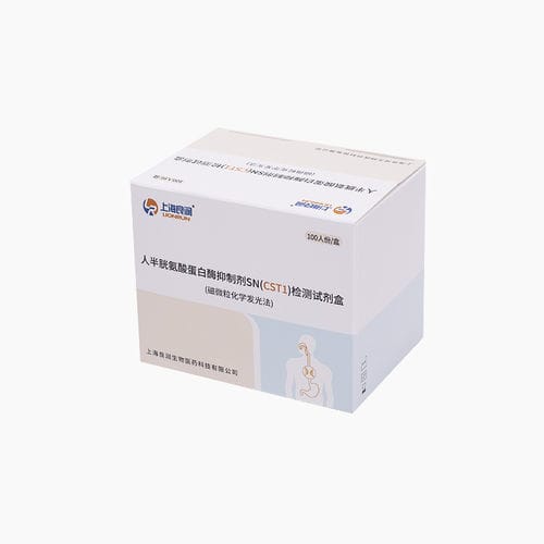 Reagenz / als Lösung - CST1 - Shanghai Liangrun biomedicine technology co.,Ltd. - Serum / für Krebserkrankungen / Chemilumineszenz