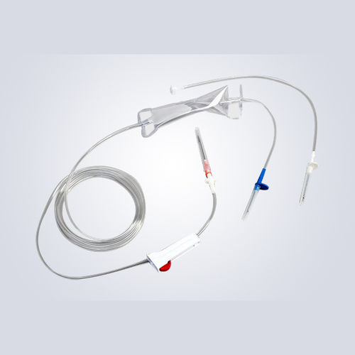 Bluttransfusionsset Hantech Medical Device Mit Filter Zur