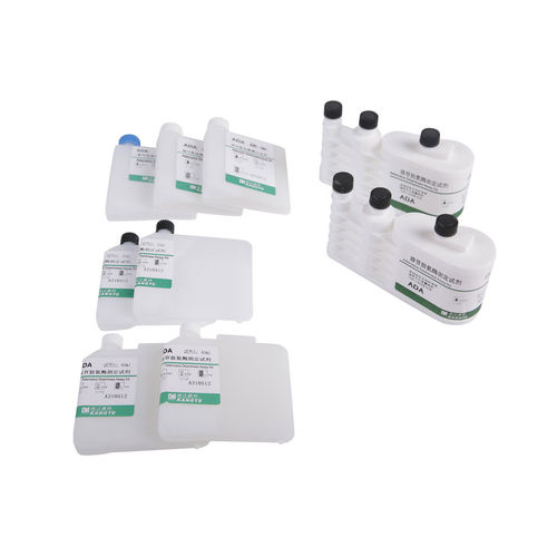Lebererkrankungen-Testkit - A004 series - Zhejiang Kangte Biotechnology Co., Ltd. - Tuberkulose / für Enzyme / Bilirubin