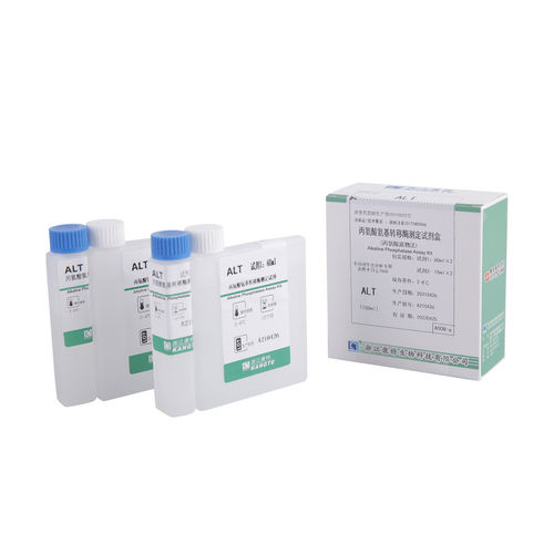 Lebererkrankungen-Testkit - A007 series - Zhejiang Kangte Biotechnology Co., Ltd. - Knochenleiden / Zöliakie / alkalische Phosphatase