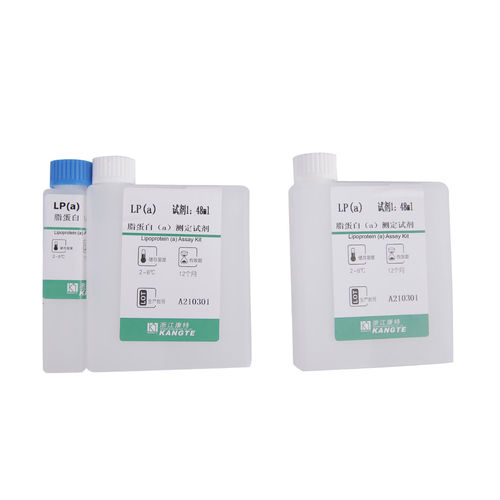 Testkit für kardiovaskuläre Erkrankungen - B001 series - Zhejiang Kangte Biotechnology Co., Ltd. - Lipoproteine / für Kliniken / Serum