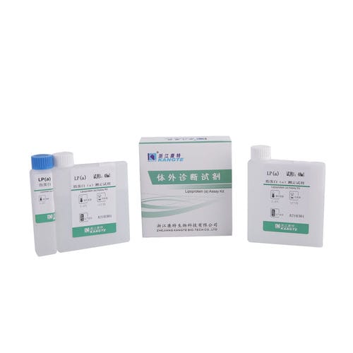 Lebererkrankungen-Testkit - B002 series - Zhejiang Kangte Biotechnology Co., Ltd. - Nierenkrankheiten / für kardiovaskuläre Erkrankungen / für Diabetes