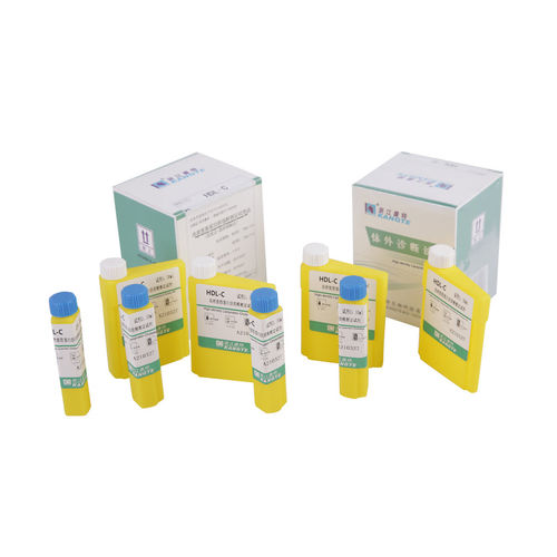 Lebererkrankungen-Testkit - B005 series - Zhejiang Kangte Biotechnology Co., Ltd. - für Diabetes / Lipoproteine / Vitamin