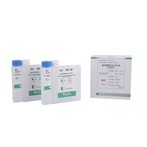 Lebererkrankungen-Testkit - C001 series - Zhejiang Kangte Biotechnology Co., Ltd. - für Diabetes / Glukose / für Zellen
