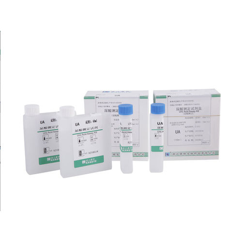 Nierenkrankheiten-Testkit - D007 series - Zhejiang Kangte Biotechnology Co., Ltd. - für kardiovaskuläre Erkrankungen / Leukämie / Harnsäure