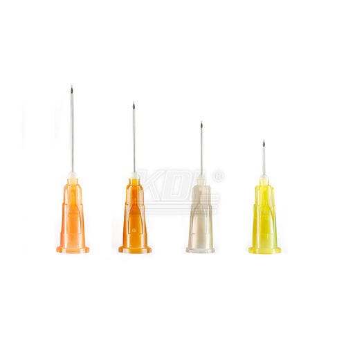 Nadel für Dentalanästhesie - Zhejiang Kindly Medical Devices - für Punktionen / steril / 25G