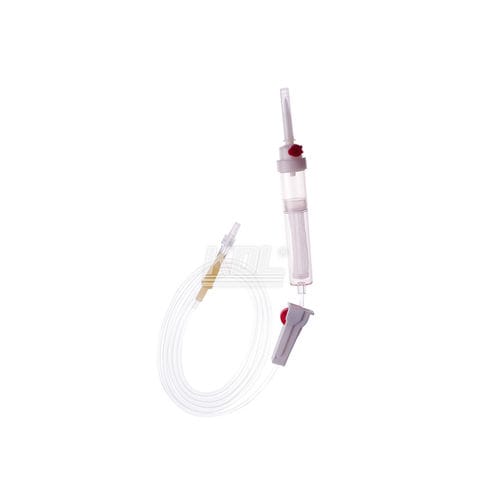 Bluttransfusionsset - Zhejiang Kindly Medical Devices - Schädel / mit Tropfkammer / mit Filter zur Vorbeugung von Partikel-Kontaminationen