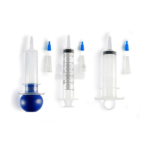 Bewässerungsspritze - Zhejiang Kindly Medical Devices - 60 ml / 150 ml / 100 ml