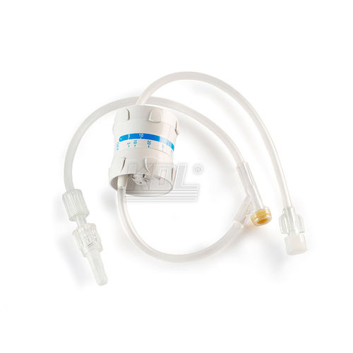 Infusions-Verlängerungsschlauch / LUER®-Lock - Zhejiang Kindly Medical Devices - Pädiatrie