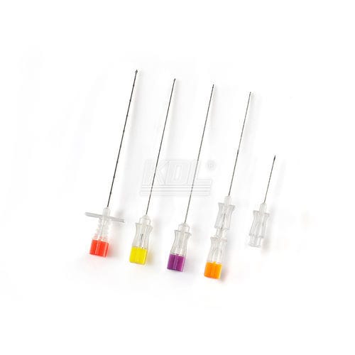 Nadel für Punktionen - Zhejiang Kindly Medical Devices - periphere Nervenblockanästhesie / 20G / 18G