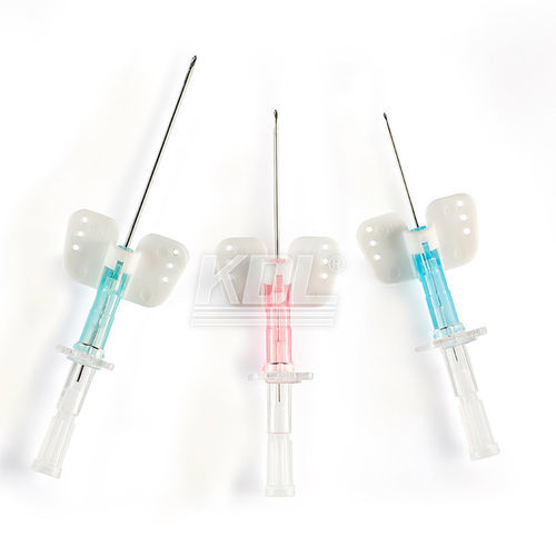 Nadel-Katheter / für intravenöse Perfusion - Zhejiang Kindly Medical Devices - Venen / für Menschen / einlumig