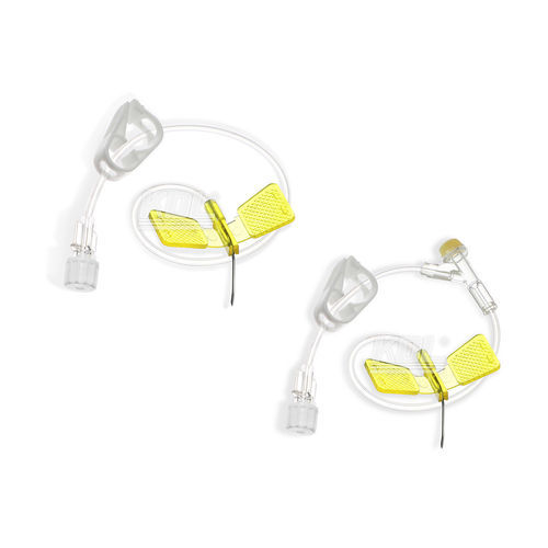 Nadel für Punktionen - Zhejiang Kindly Medical Devices - mit Flügel / 20G / 18G