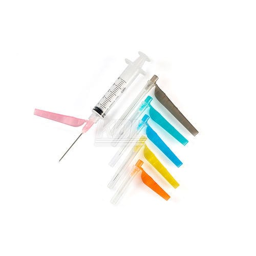 Hypodermische Nadel - Zhejiang Kindly Medical Devices - für Punktionen / 22G / 20G