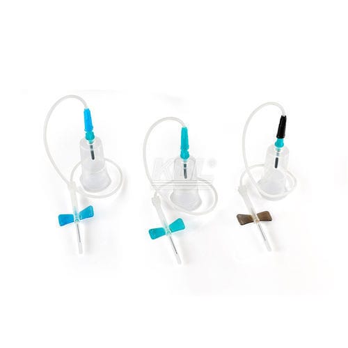 Blutentnahmenadel - Zhejiang Kindly Medical Devices - gesichert