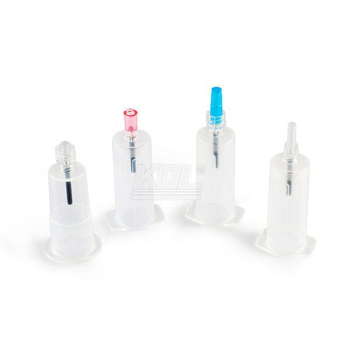Träger für Injektionsnadeln - Zhejiang Kindly Medical Devices