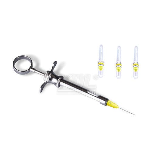 Nadel für Punktionen - Zhejiang Kindly Medical Devices - für Dentalanästhesie / 27G / 30G
