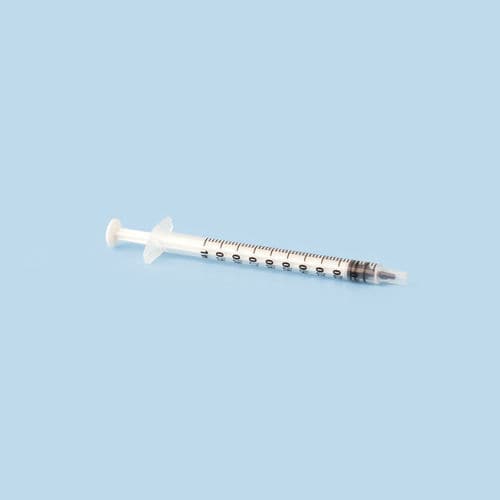 Spritze / 5 ml - RongJia Medical Science and Technology Co.,Ltd - 1 ml / 2 ml / Einweg