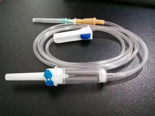 Infusionsset - 60 drops/ml - RongJia Medical Science and Technology Co.,Ltd