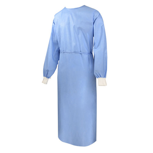 Unisex-Schutzanzug - SPFH027. - Soundpond International - Einweg / blau