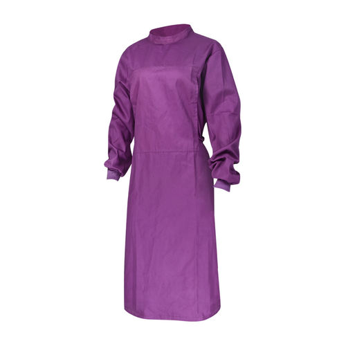 OP-Kittel / unisex - SPFH040 - Soundpond International - Einweg / violett