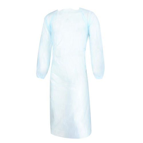 OP-Kittel / unisex - SPFH023 - Soundpond International - Einweg / weiß