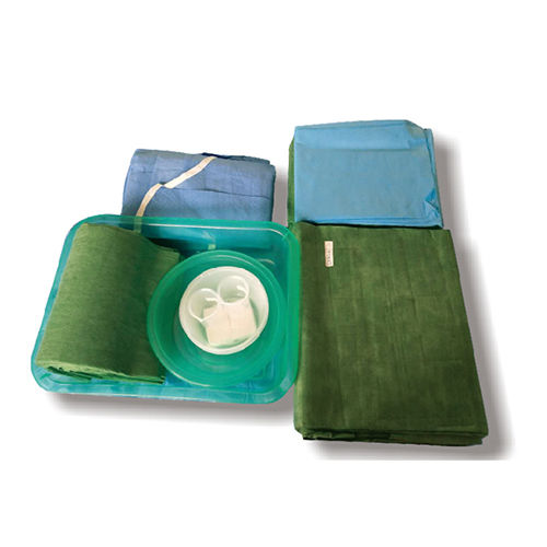 Instrumentenset für Angiographie - 569 - Xinxiang Qiangsheng Medical Equipment - zum Einmalgebrauch