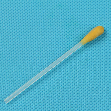 Standardtupfer - 572 - Xinxiang Qiangsheng Medical Equipment - Kunststoff / Baumwolle / steril