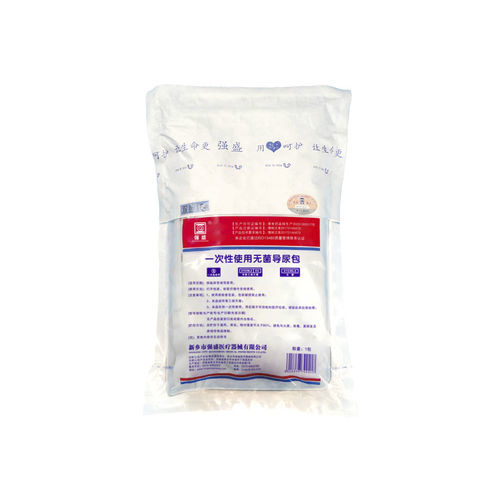 Medizinisches Set / zur Harnsondierung - 589 - Xinxiang Qiangsheng Medical Equipment - steril / Einweg