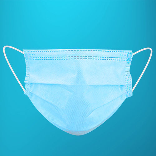 Stoffschutzmaske - Pingxiang Huafu medical - mit Filter / Halbgesicht / Erwachsene