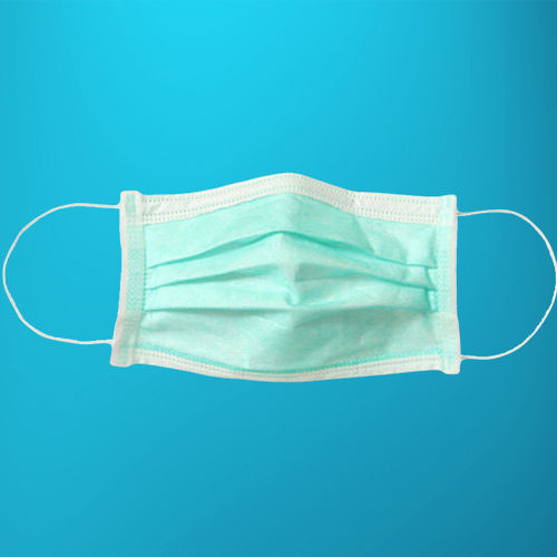 Stoffschutzmaske - Pingxiang Huafu medical - mit Filter / Halbgesicht / unisex