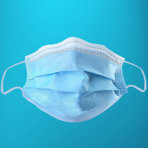 Stoffschutzmaske - Pingxiang Huafu medical - mit Filter / Halbgesicht / Erwachsene