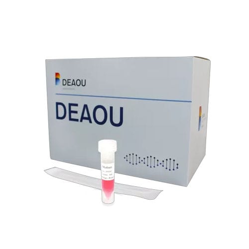 Labor-Probenahmeröhrchen - Guangzhou Deaou Bio-technology Co., Ltd. - mit flachem Boden / Serum / biologisch