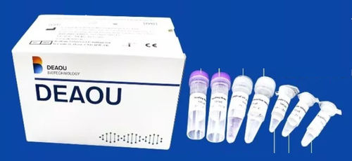 COVID-19-Testkit - Guangzhou Deaou Bio-technology Co., Ltd. - Coronavirus / Sputum / Rachen