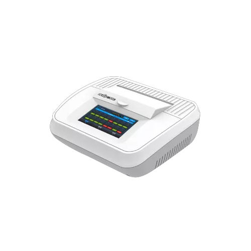Nukleinsäure-Analysator / für PCR - DeFast - Guangzhou Deaou Bio-technology Co., Ltd. - mit Touchscreen