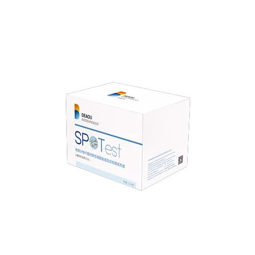 Tuberkulose-Testkit - SPOTest™  - Guangzhou Deaou Bio-technology Co., Ltd. - Mycobacterium tuberculosis / ELISA