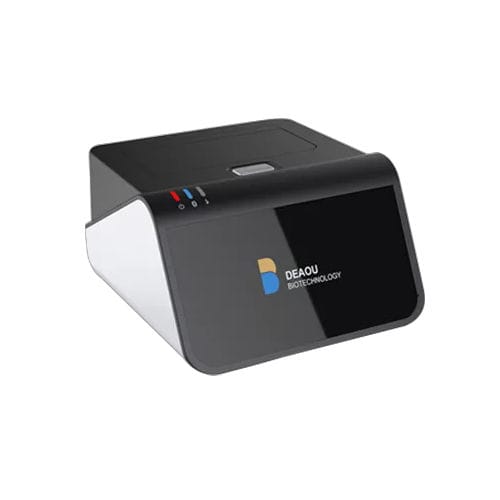 Real-Time-Thermocycler - Guangzhou Deaou Bio-technology Co., Ltd. - Fluoreszenz / 4 Mulden / kompakt