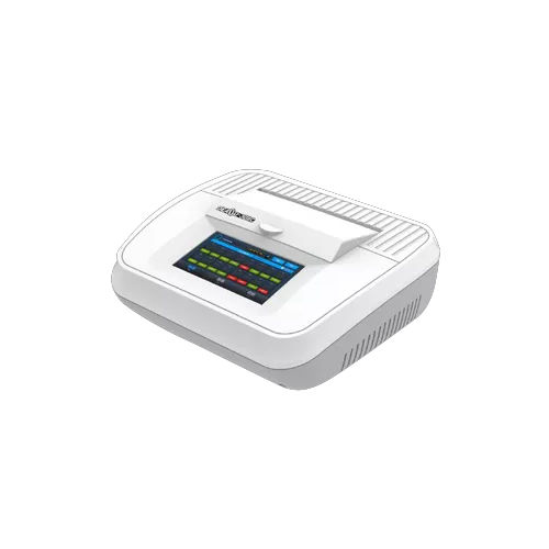 Molekularbiologie-Analysegerät / für PCR - 16P - Guangzhou Deaou Bio-technology Co., Ltd. - Fluoreszenz / tragbar / mit Touchscreen