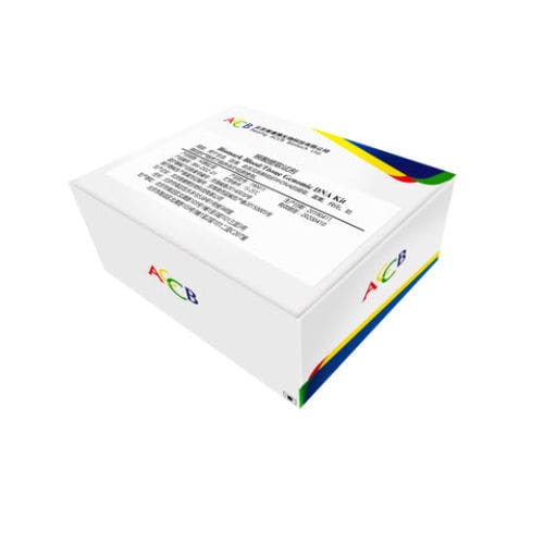 Enzyme-Reagenzkit - Biomark - Beijing ACCB Biotech Ltd. - für DNA-Extraktion