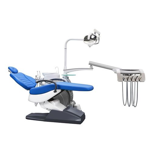 Dentaleinheit mit flexiblem Kopfstück - CQ - 219 - Guangzhou Chuang Qi Medical Equipment - mit Hygienesystem / mit Instrumententräger