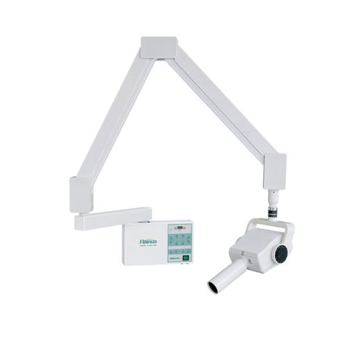Digitales intraorales Röntgensystem - CQ-X02B - Guangzhou Chuang Qi Medical Equipment - mit Wandhalterung / 60 kV / 0,8 mm