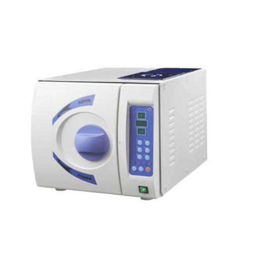 Dental-Autoklav - CQ-S01 - Guangzhou Chuang Qi Medical Equipment - Tisch / Edelstahl
