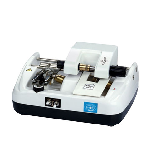 Bearbeitung optischer Gläser / Rillenglasmaschinen für optische Gläser - LY-12A - Chengdu SDK Medical Science and Technology - automatisch