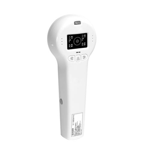 Autokeratometer - SW-100 - Chengdu SDK Medical Science and Technology - Handgerät