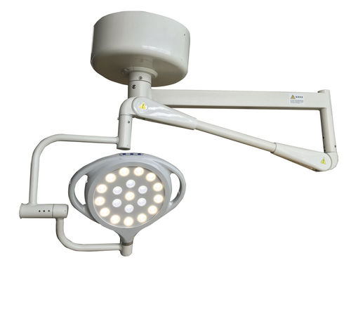 Deckenmontierte OP-Leuchte - KS-200  - Shantou Easywell Electronic Technologies - LED / 220 V / 50 Hz / 110 V / 60 Hz